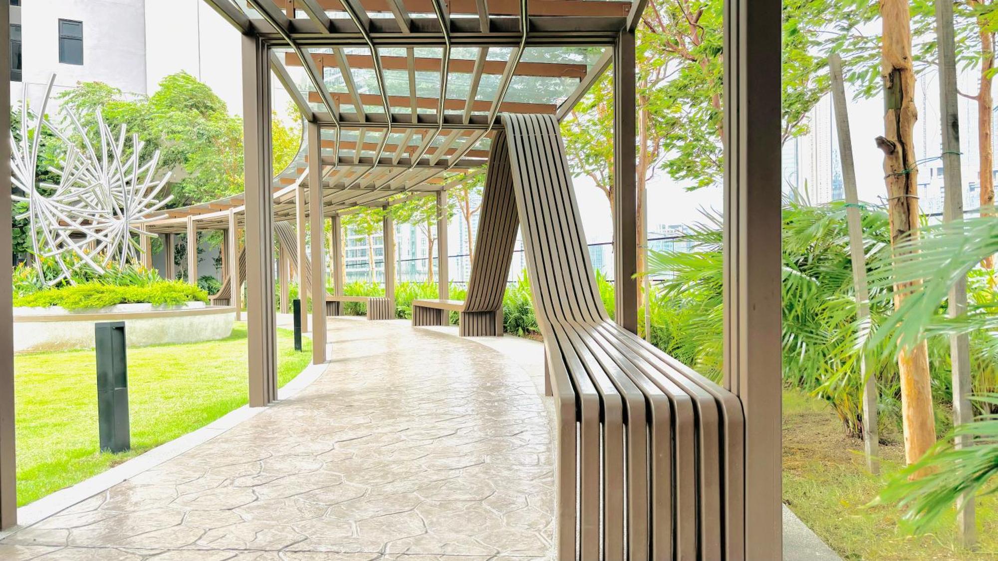 Luxury Suites At Axon Residence Kuala Lumpur Exterior photo