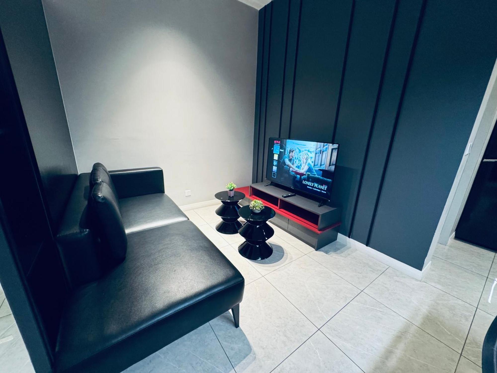 Luxury Suites At Axon Residence Kuala Lumpur Exterior photo