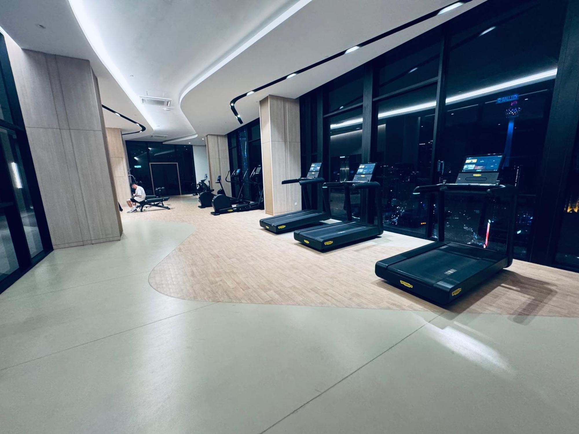 Luxury Suites At Axon Residence Kuala Lumpur Exterior photo