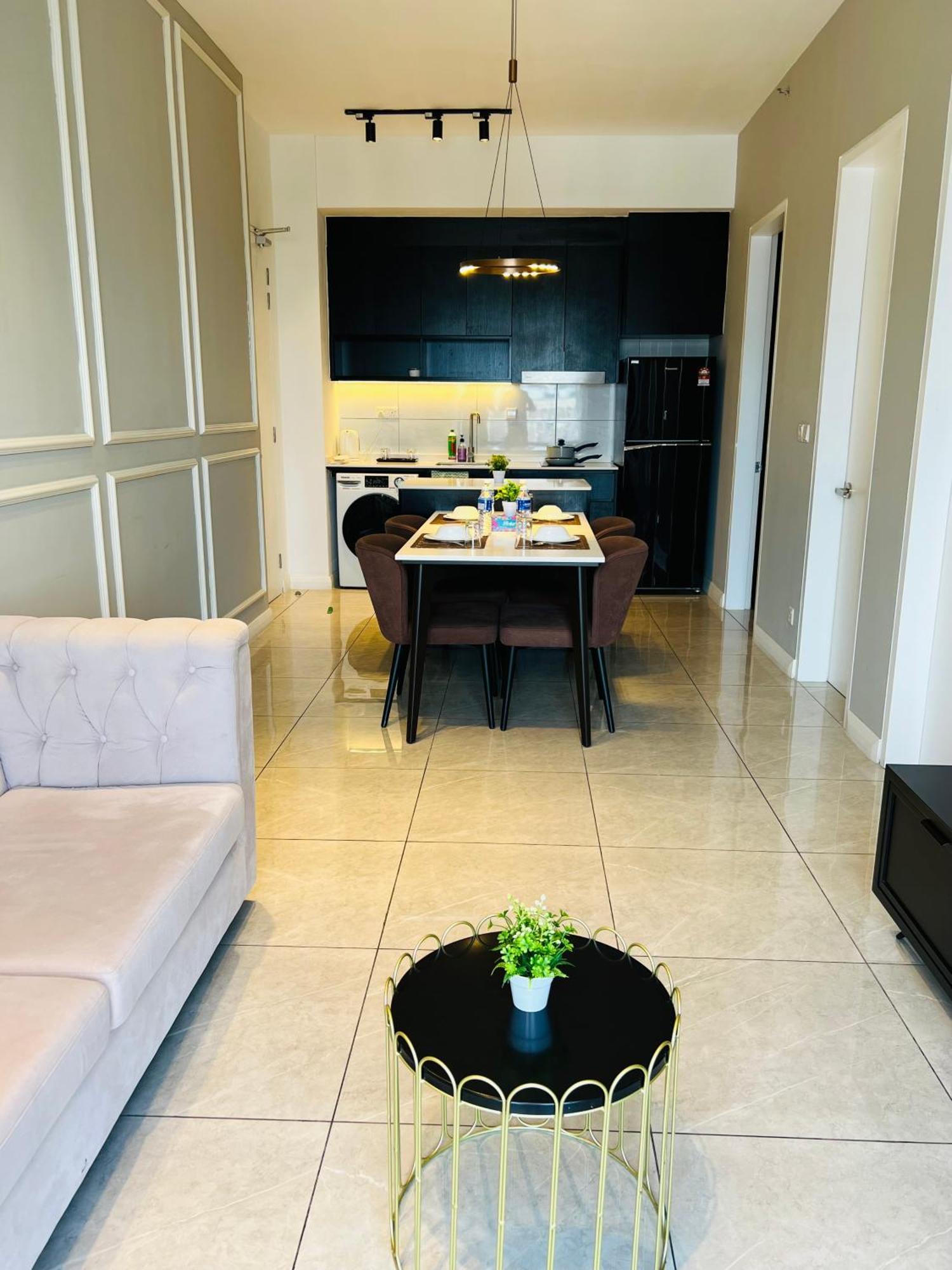 Luxury Suites At Axon Residence Kuala Lumpur Exterior photo